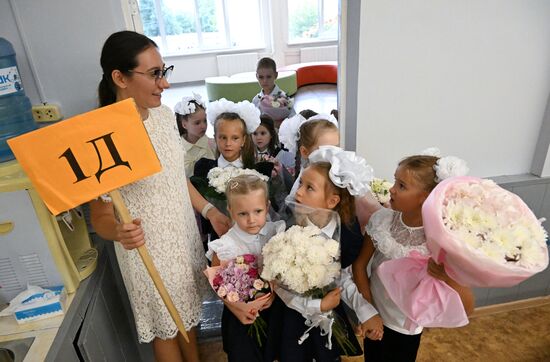 CIS New Academic Year