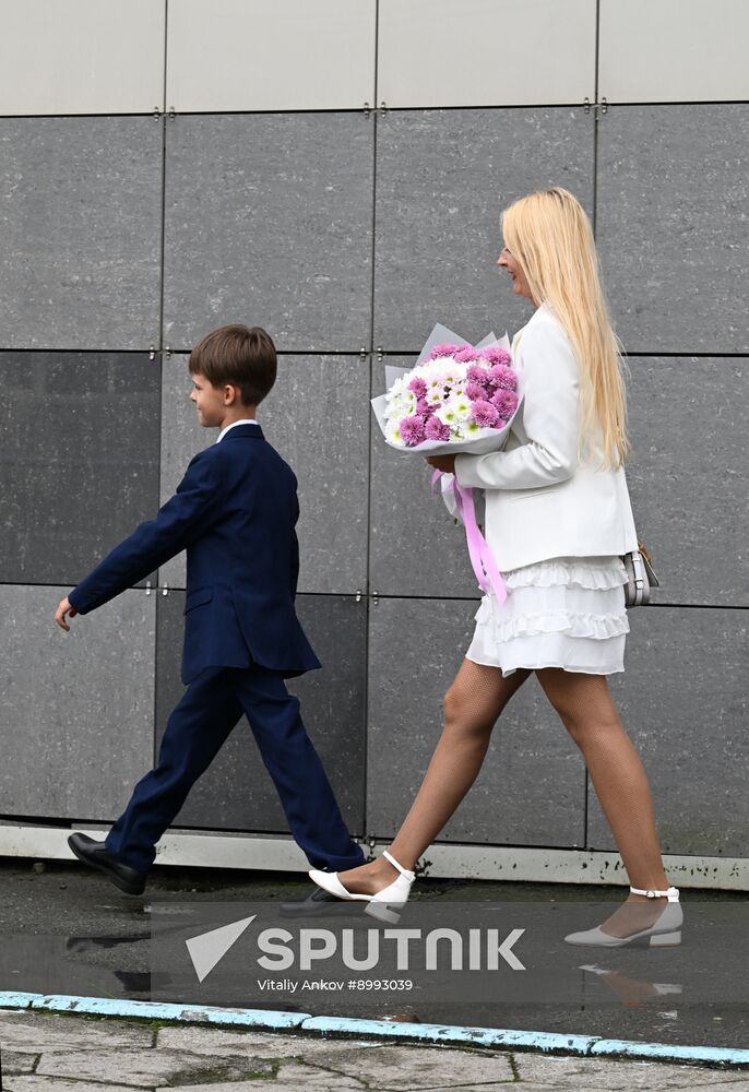 CIS New Academic Year