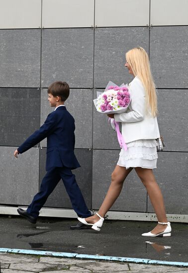 CIS New Academic Year