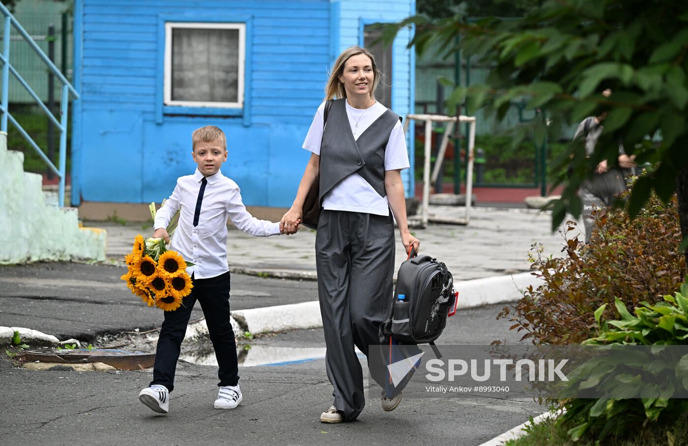 CIS New Academic Year