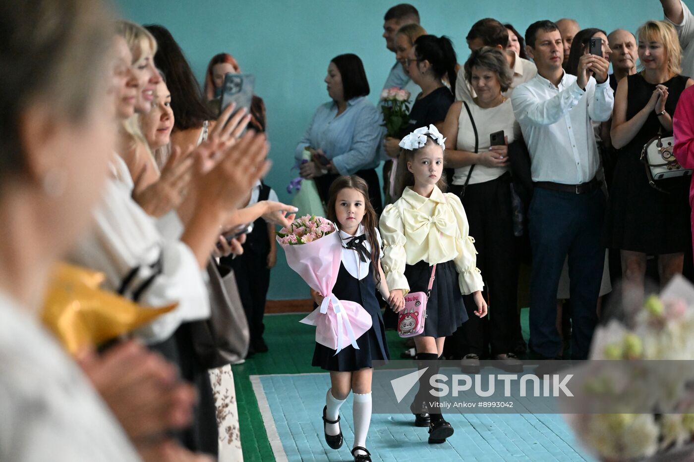 CIS New Academic Year