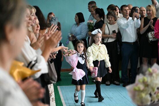 CIS New Academic Year