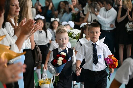 CIS New Academic Year