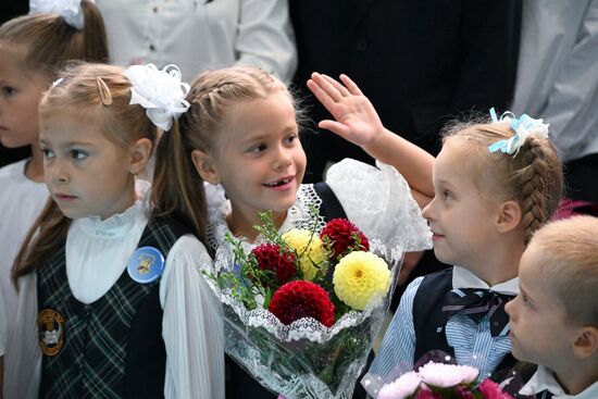 CIS New Academic Year