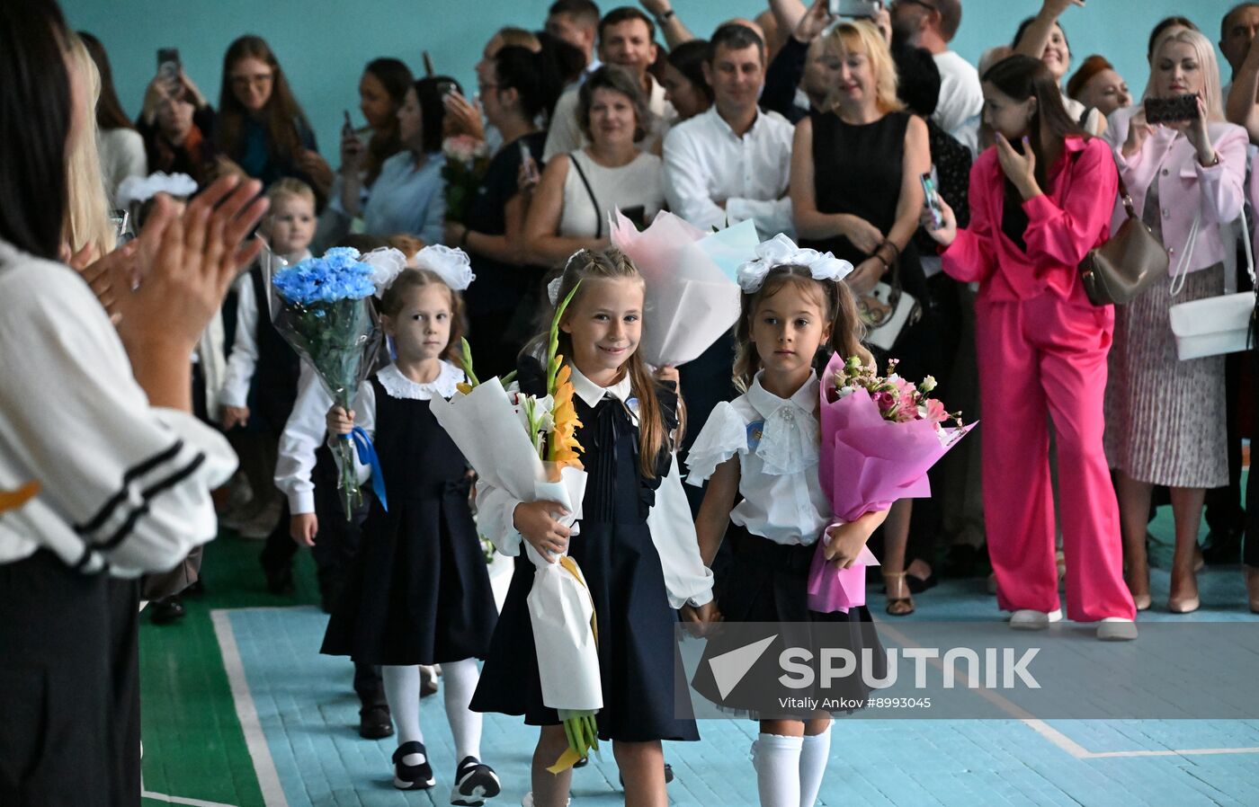 CIS New Academic Year