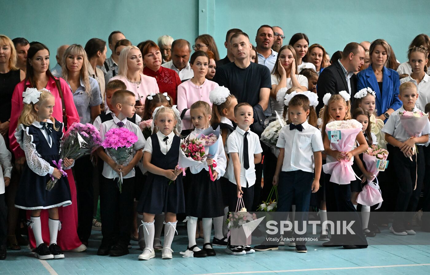 CIS New Academic Year