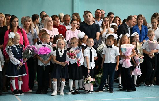 CIS New Academic Year