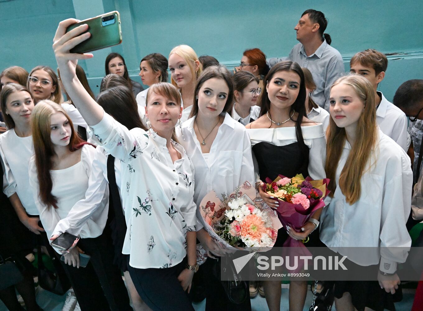 CIS New Academic Year