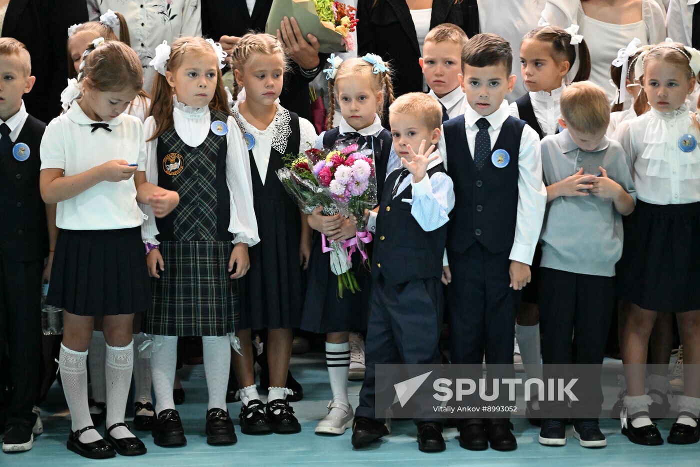 CIS New Academic Year
