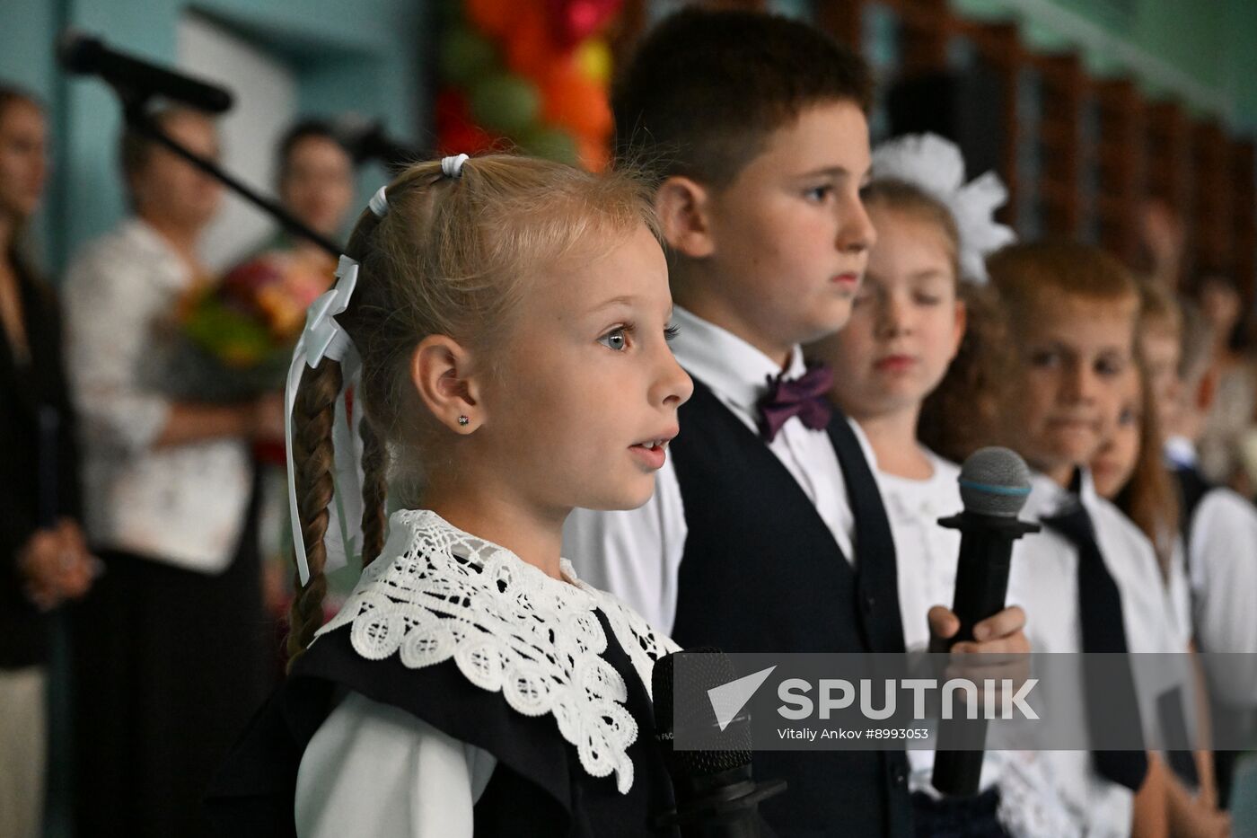 CIS New Academic Year