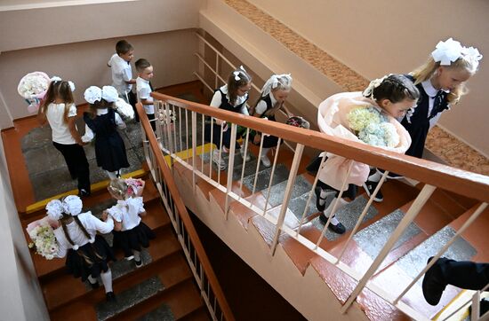 CIS New Academic Year