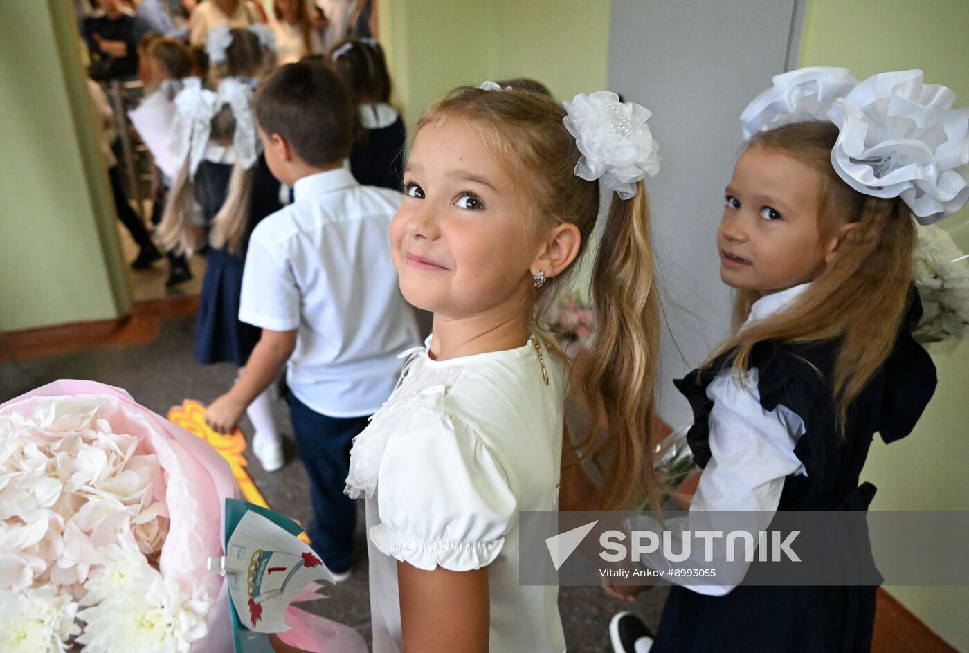 CIS New Academic Year
