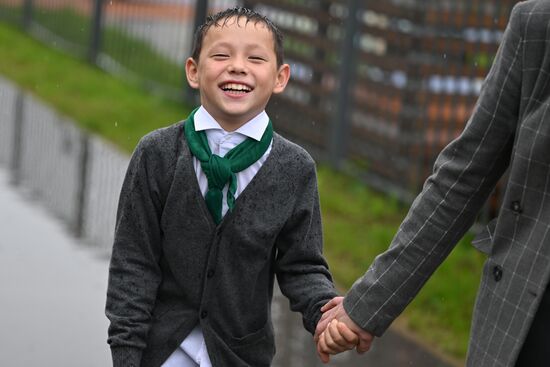 CIS New Academic Year