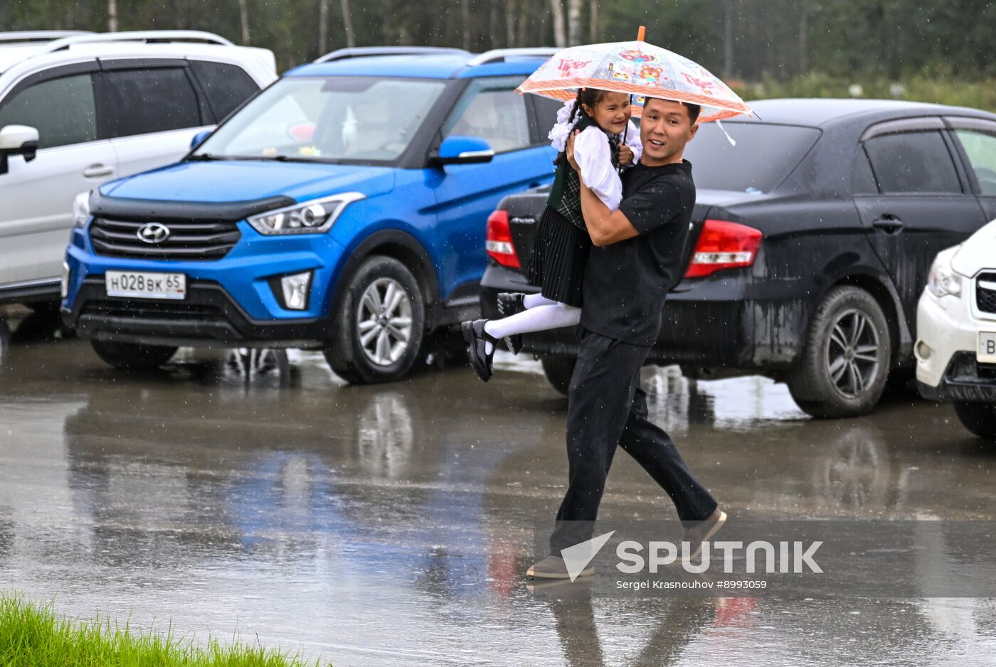 CIS New Academic Year