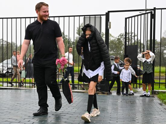 CIS New Academic Year