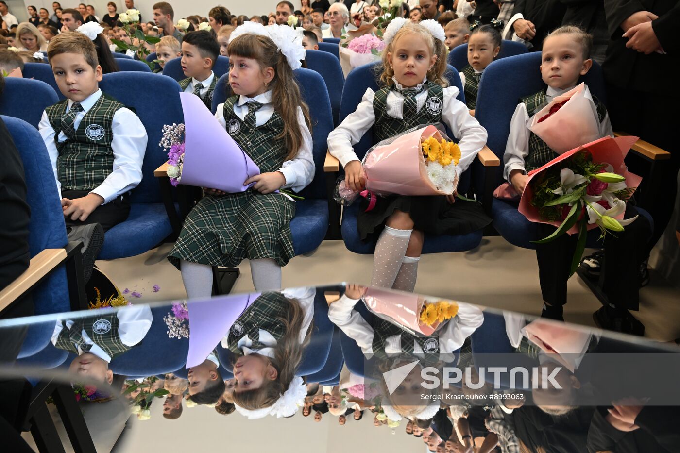 CIS New Academic Year