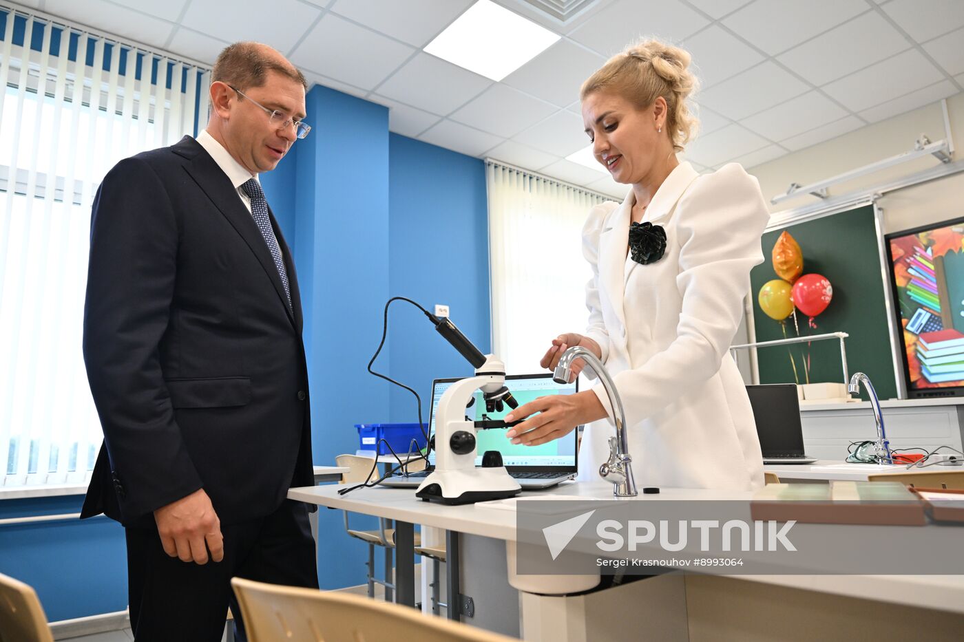 CIS New Academic Year
