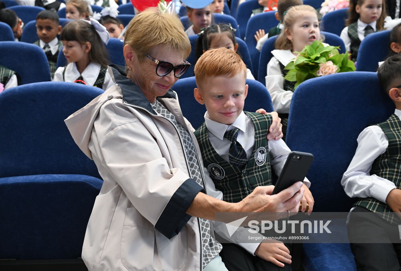 CIS New Academic Year