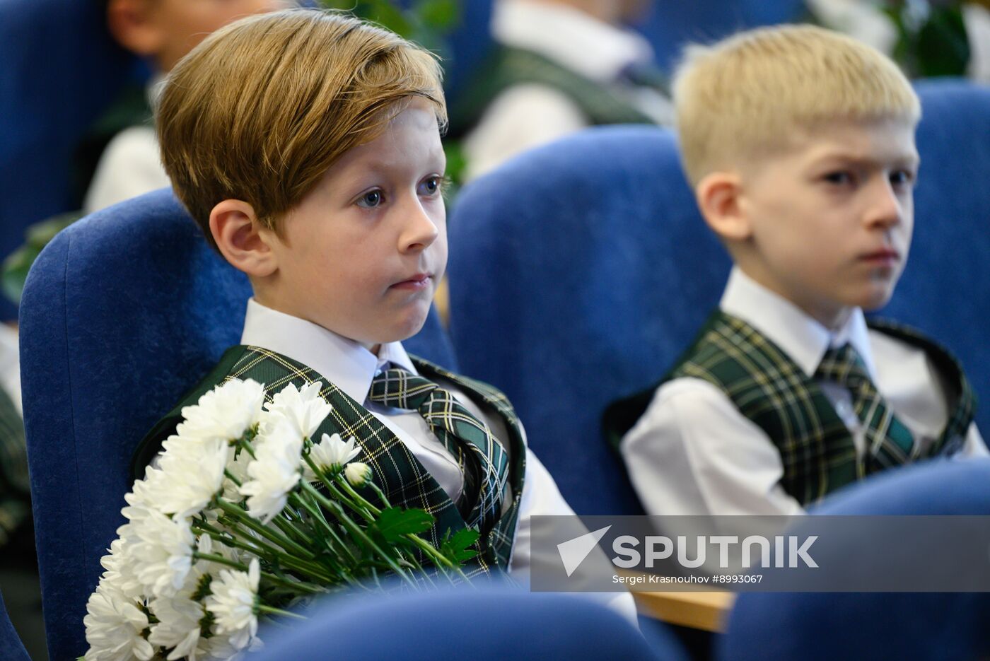 CIS New Academic Year