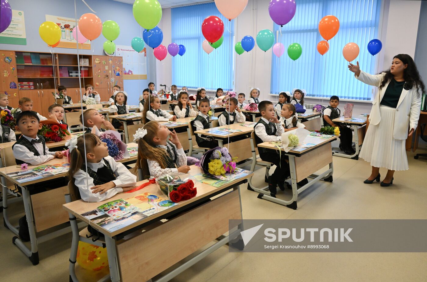 CIS New Academic Year