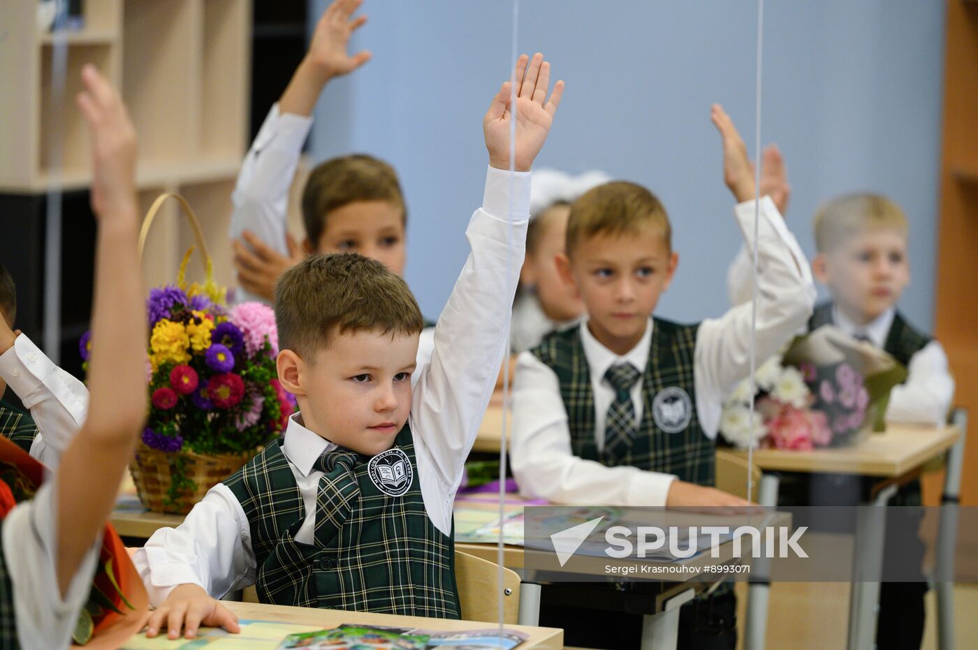 CIS New Academic Year