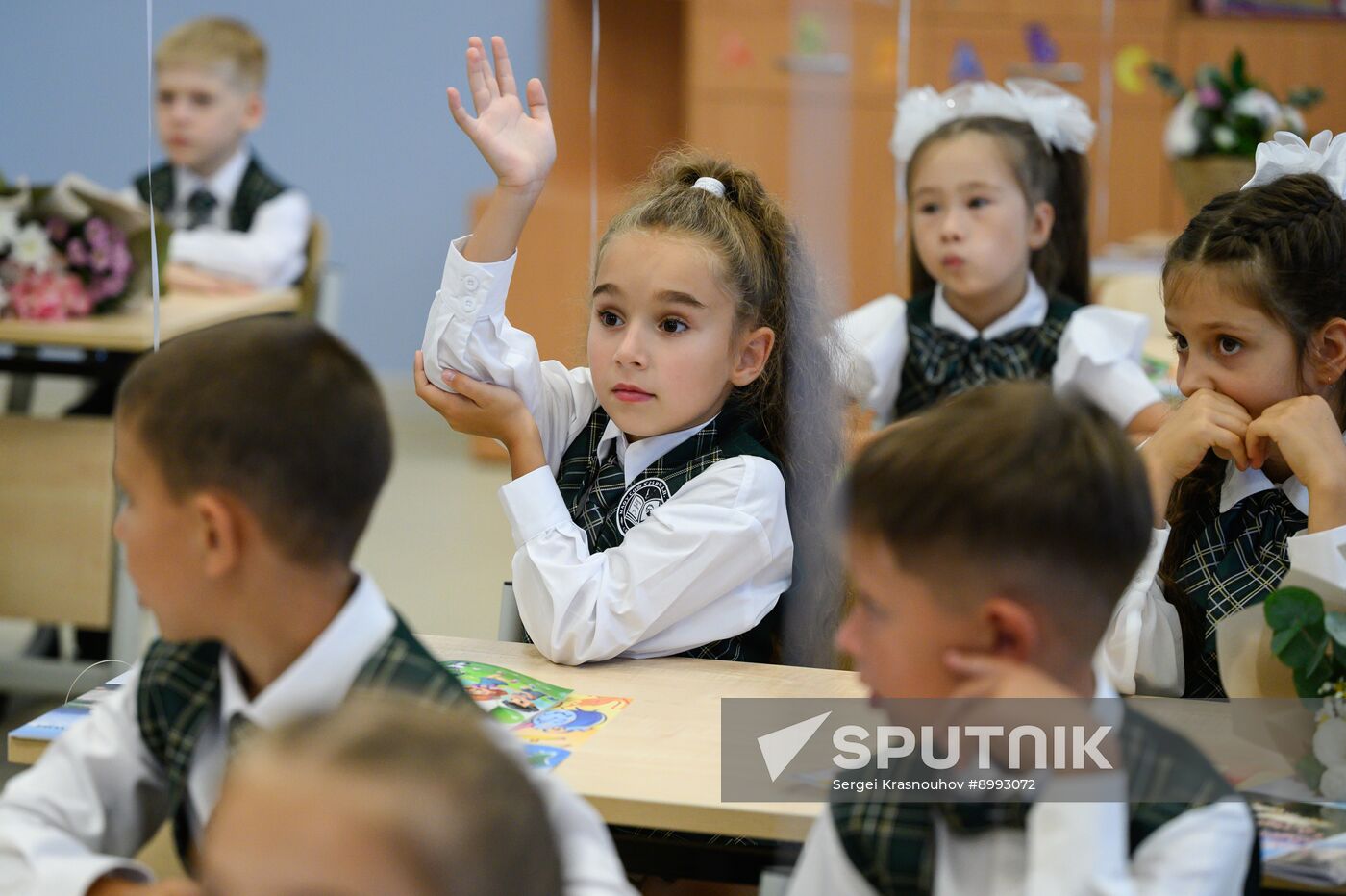 CIS New Academic Year