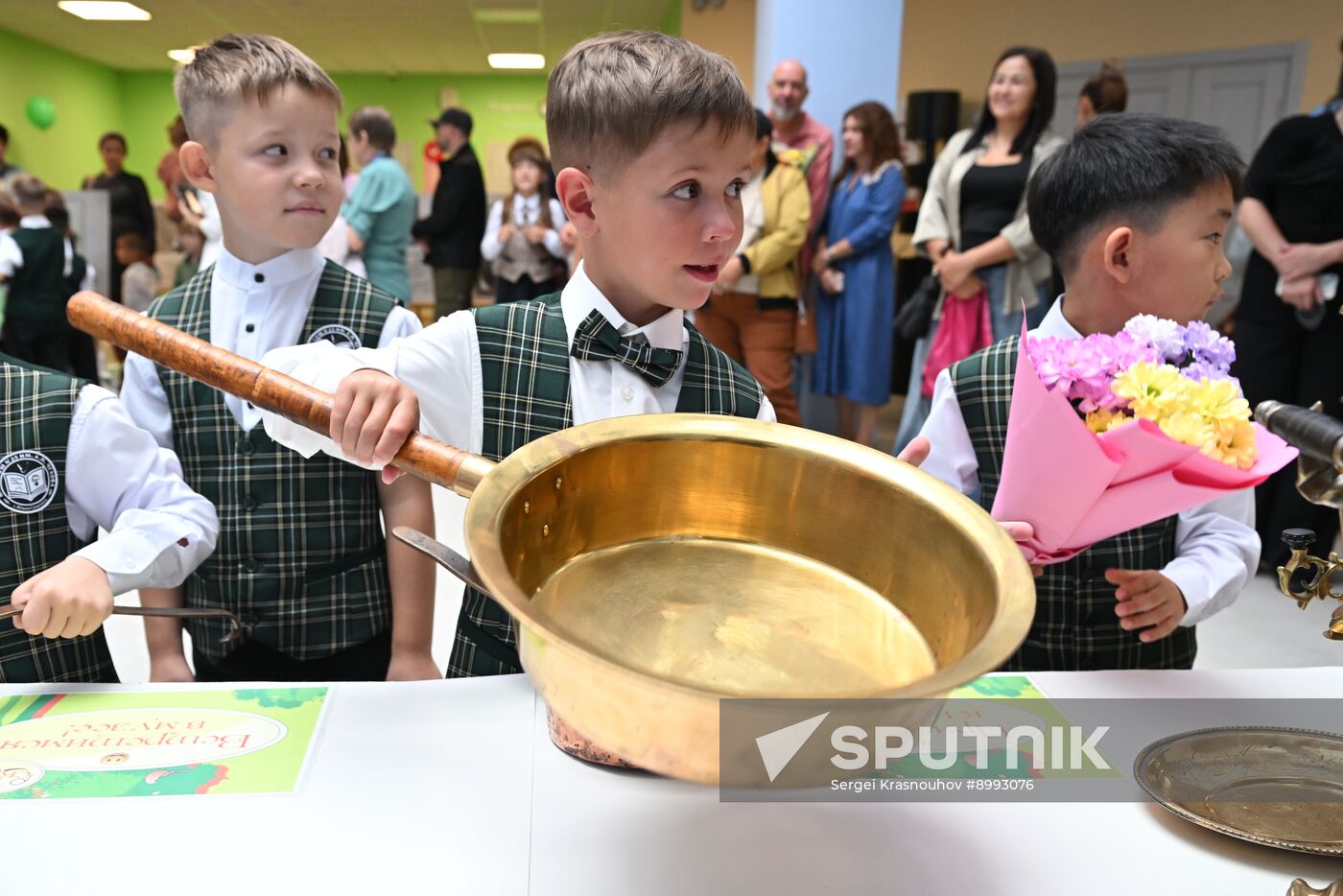 CIS New Academic Year