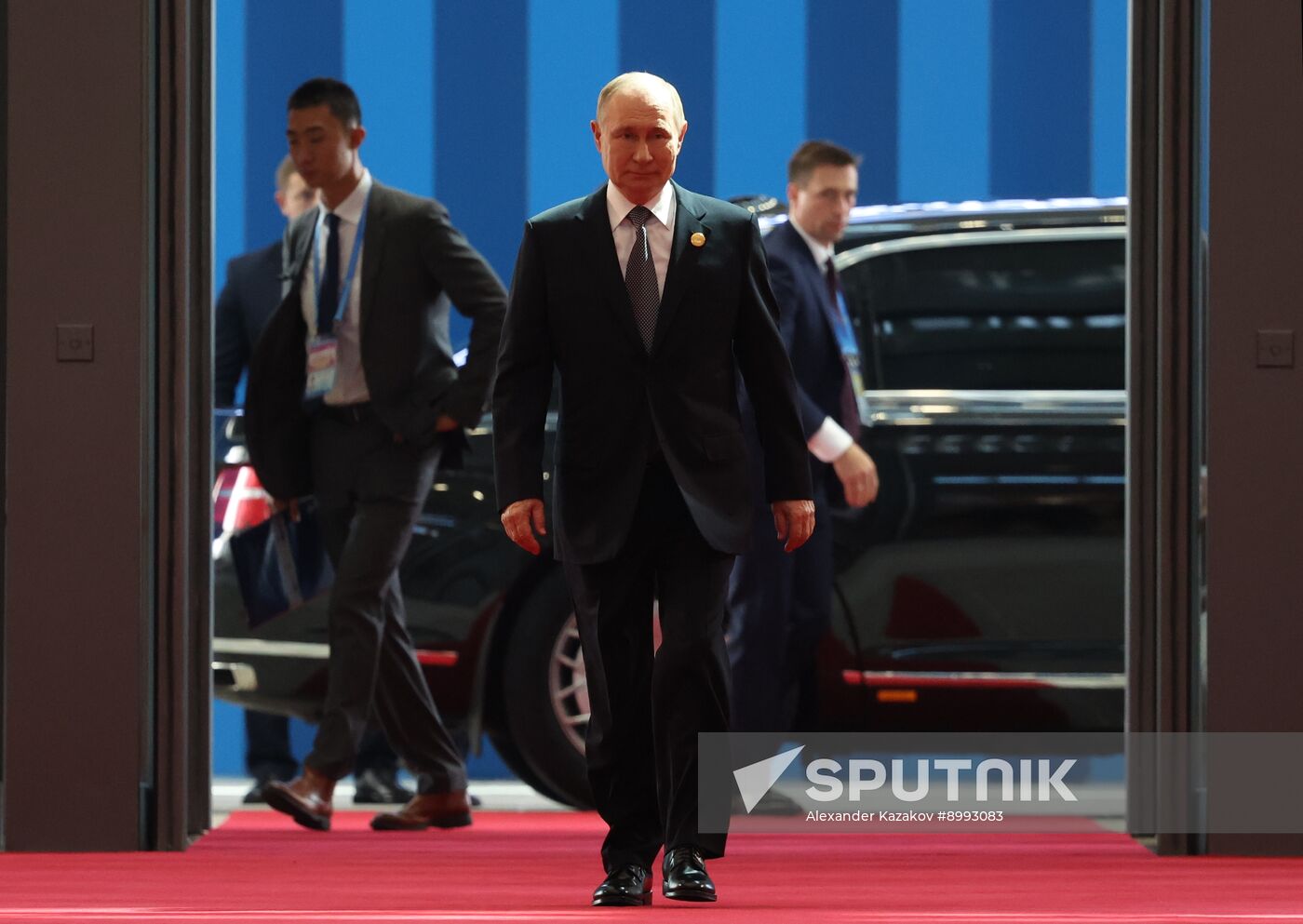 China SCO Summit