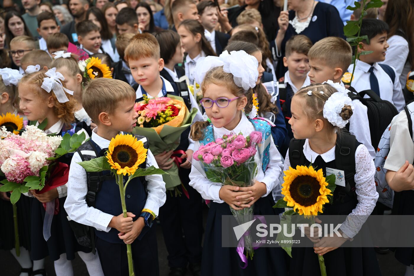 CIS New Academic Year
