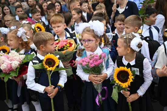 CIS New Academic Year