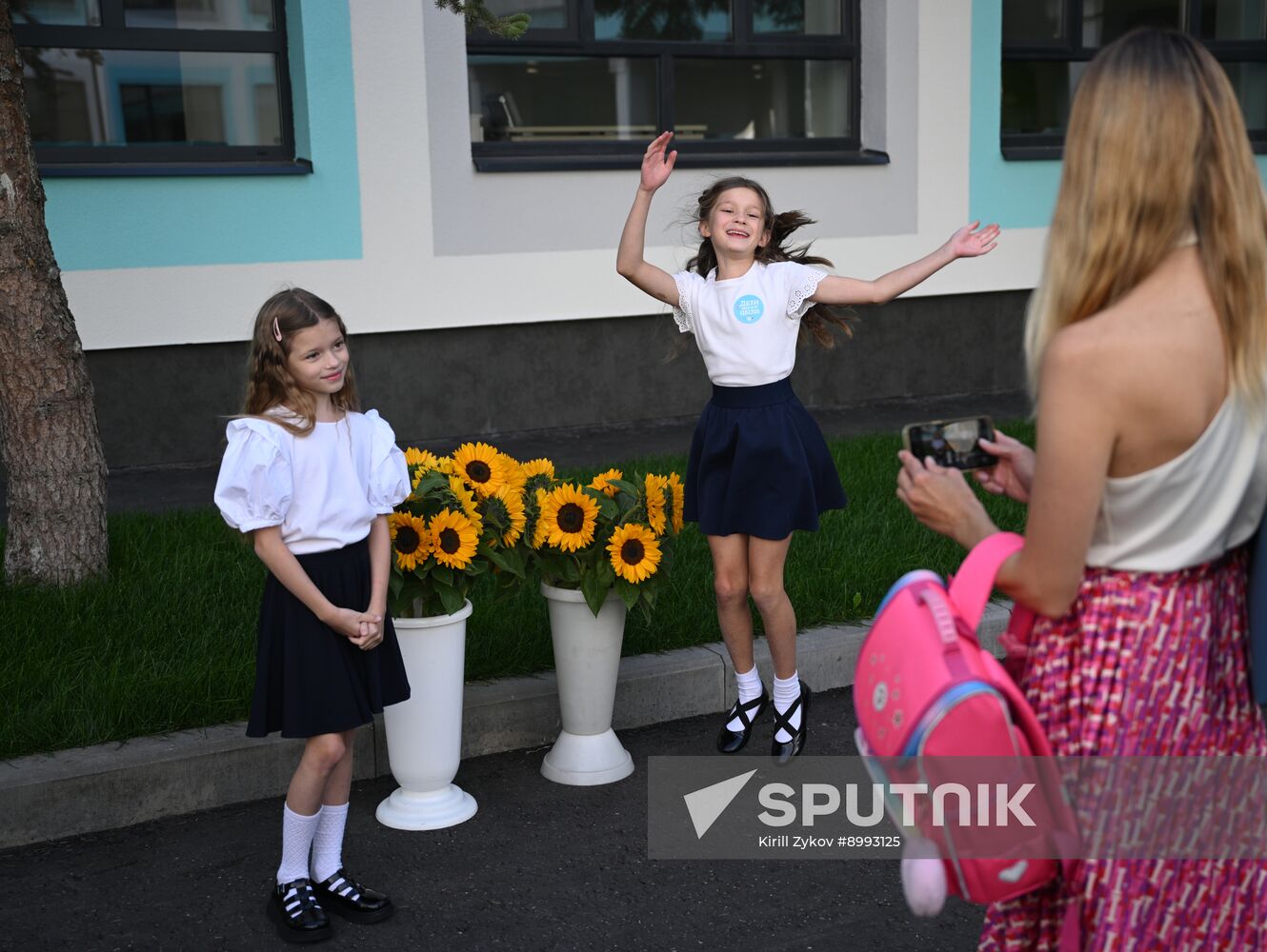 CIS New Academic Year