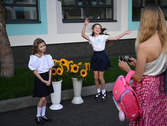 CIS New Academic Year