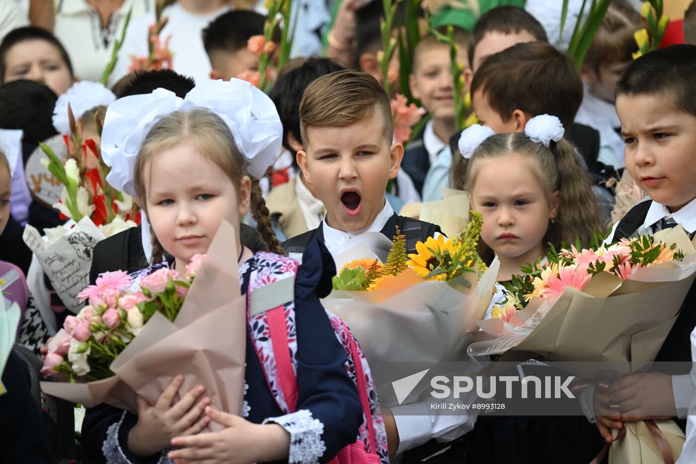 CIS New Academic Year