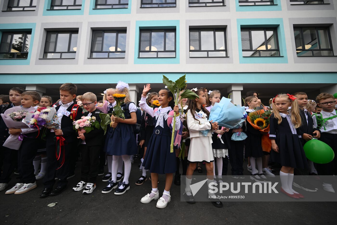 CIS New Academic Year