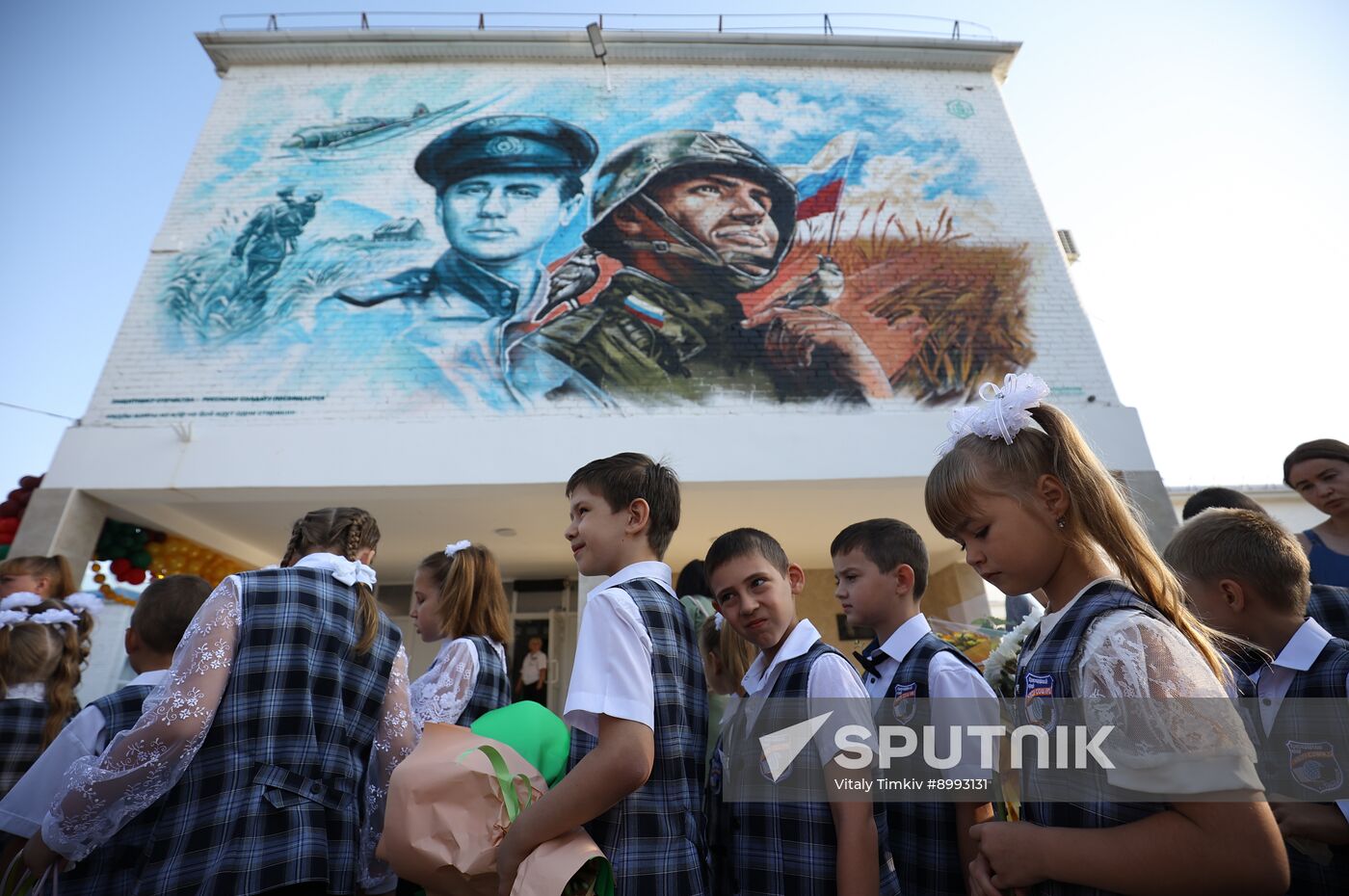 CIS New Academic Year