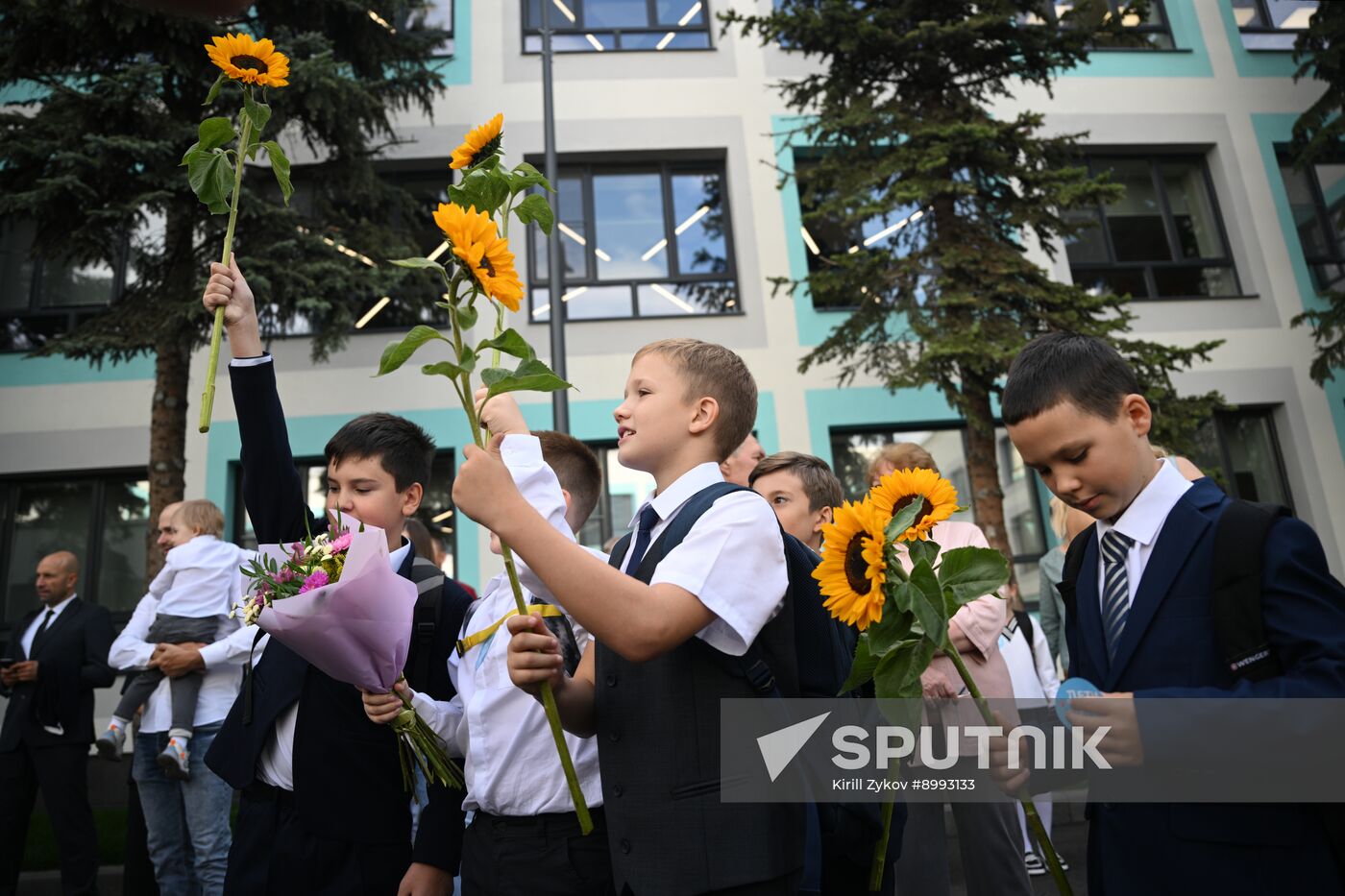 CIS New Academic Year