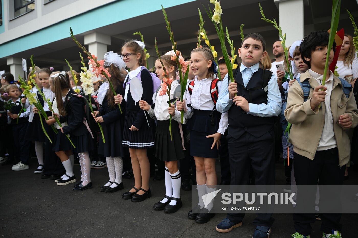 CIS New Academic Year
