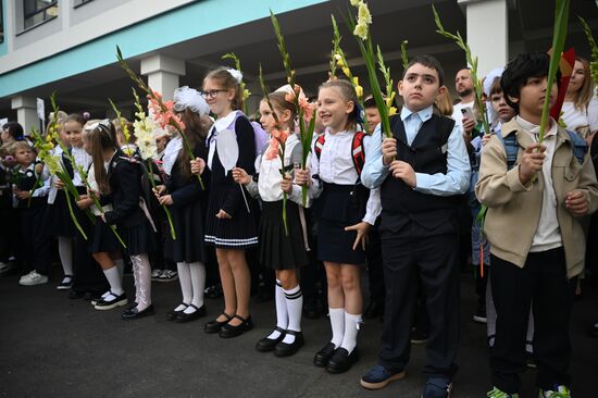 CIS New Academic Year