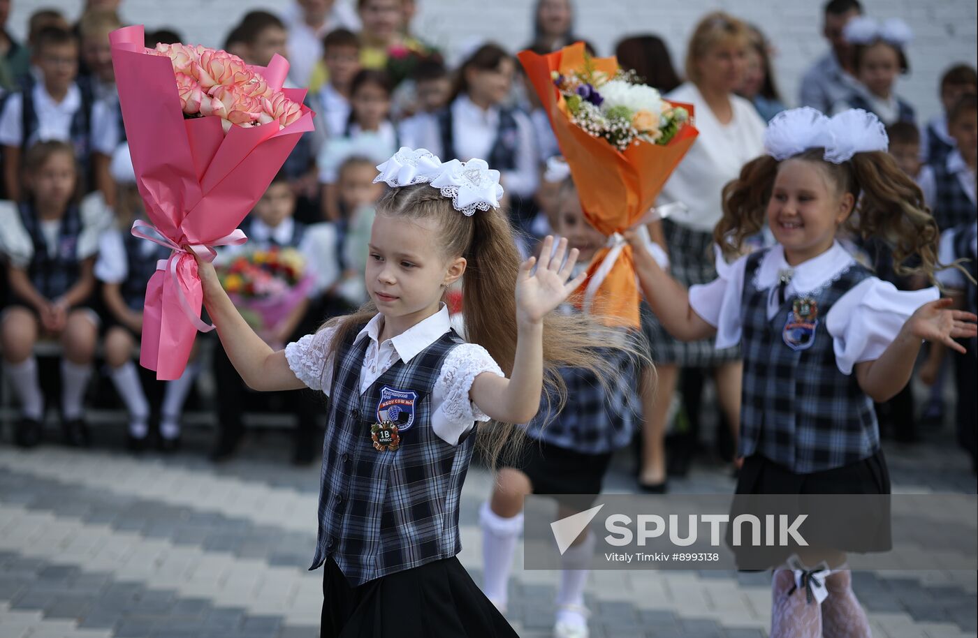 CIS New Academic Year