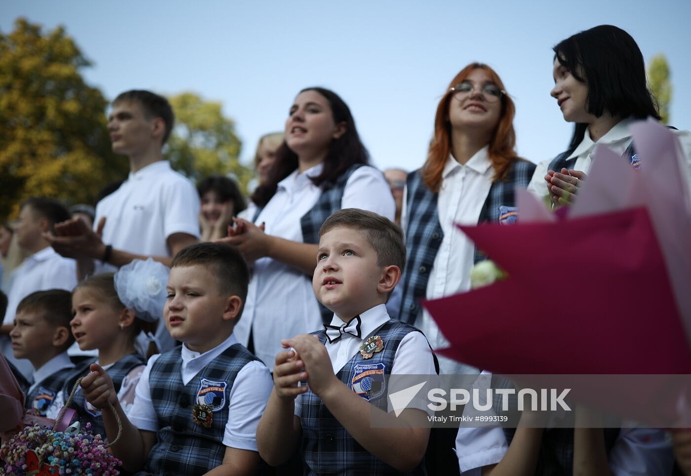 CIS New Academic Year