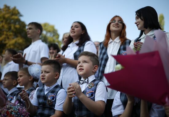 CIS New Academic Year