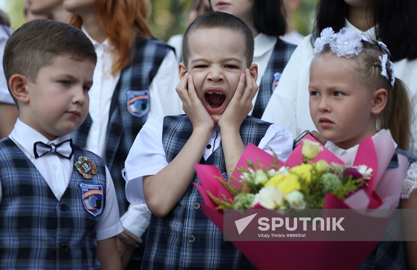 CIS New Academic Year