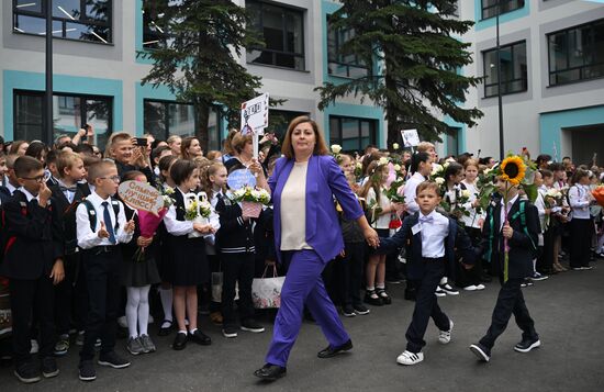 CIS New Academic Year