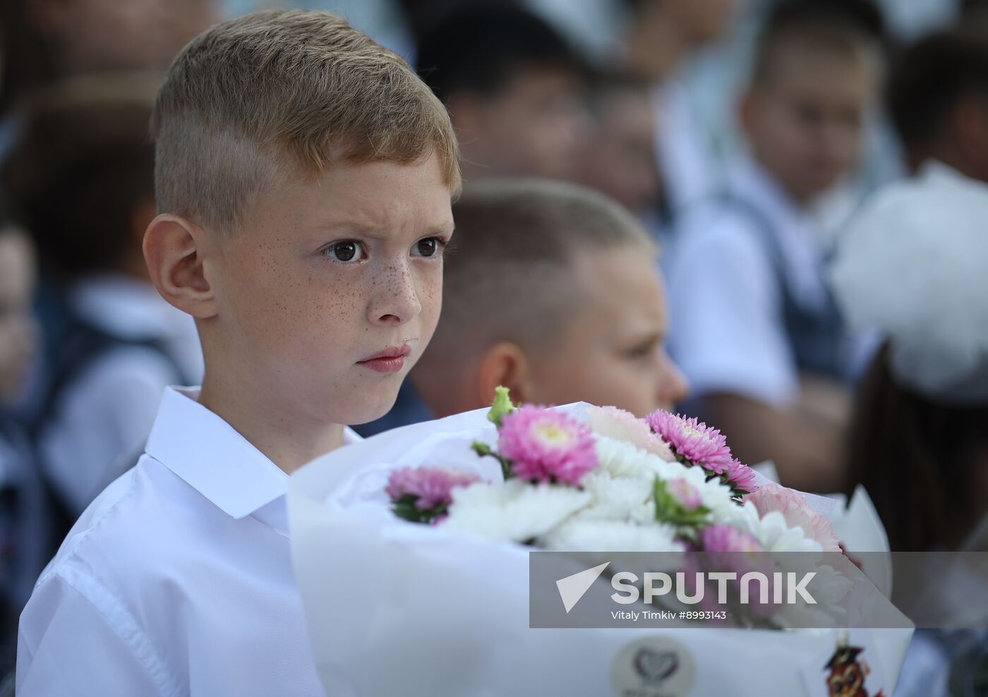 CIS New Academic Year