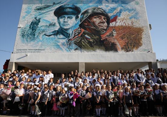 CIS New Academic Year