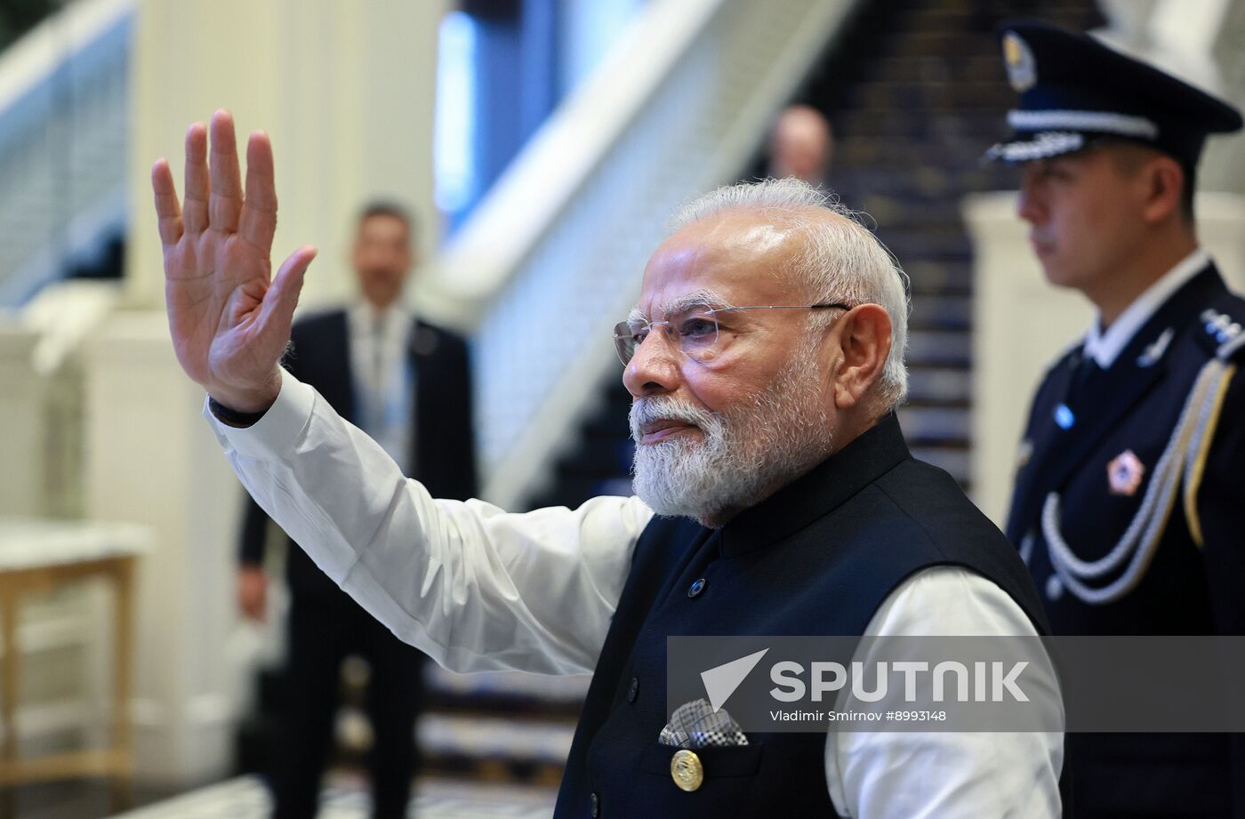 China SCO Summit