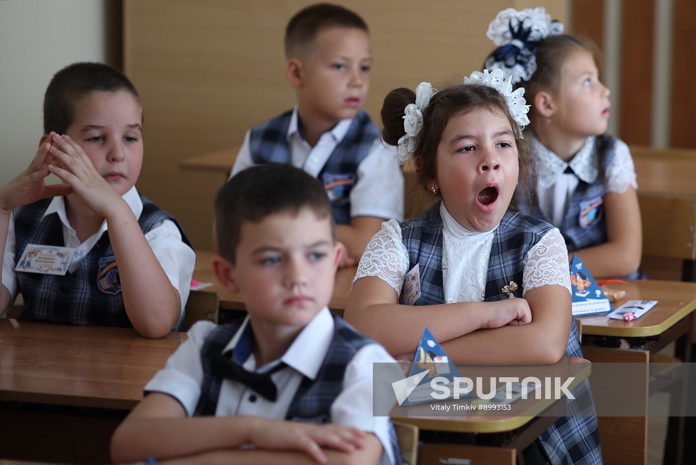 CIS New Academic Year