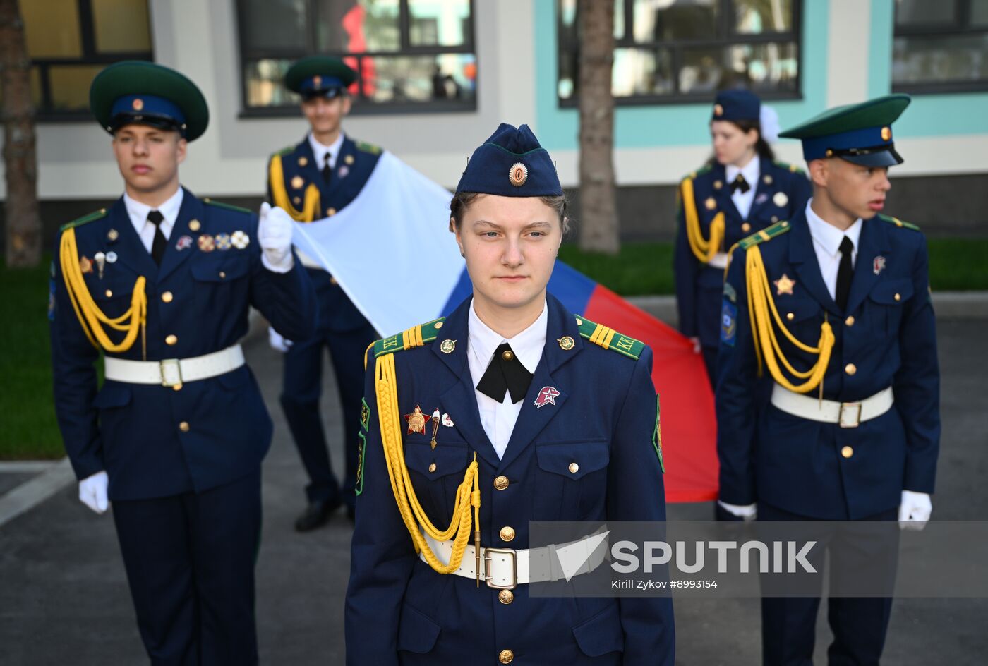 CIS New Academic Year