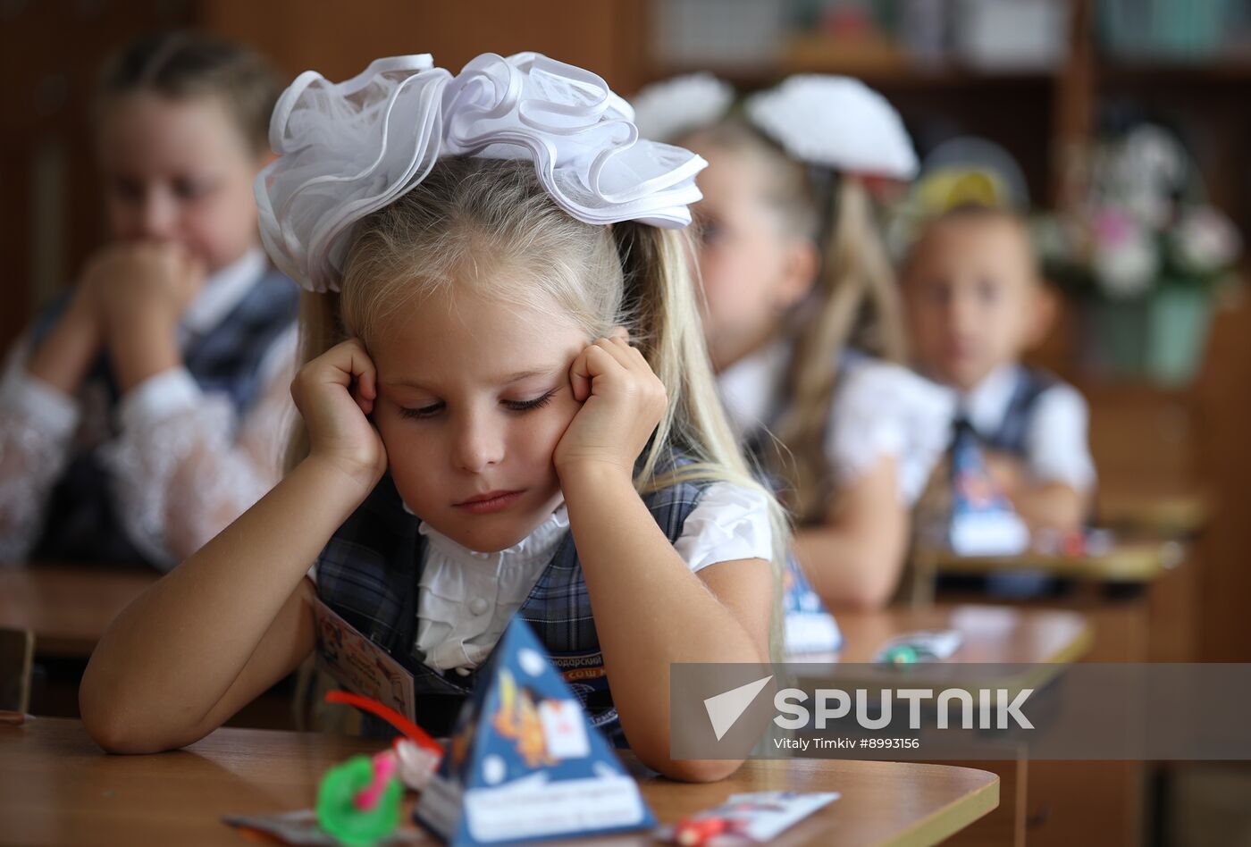 CIS New Academic Year