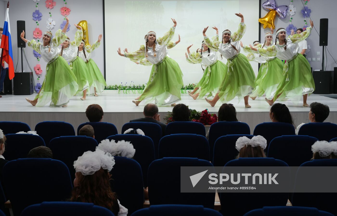 CIS New Academic Year